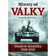 Minuty do války - Osudové okamžiky 1968- - cena, porovnanie