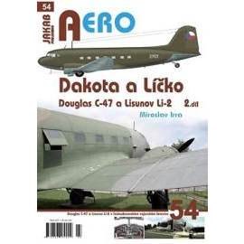 Dakota a Líčko - Douglas C-47 a Lisunov