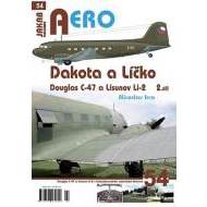 Dakota a Líčko - Douglas C-47 a Lisunov - cena, porovnanie