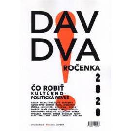 DAV DVA ročenka 2020