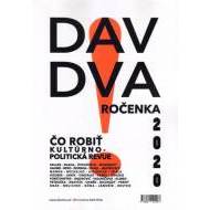 DAV DVA ročenka 2020 - cena, porovnanie