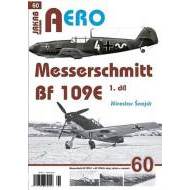 Messerschmitt Bf 109E 1.díl - cena, porovnanie