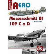 Messerschmitt Bf 109 C a Bf 109 D - cena, porovnanie