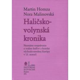 Haličsko-volynská kronika