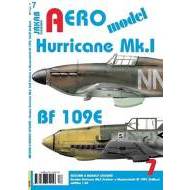 AEROmodel 6 - Hawker Hurricane Mk.I, Bf - cena, porovnanie
