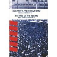 Rok 1989 a pád komunismu / The Fall of the Regime - cena, porovnanie