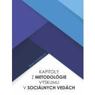 Kapitoly z metodológie výskumu v sociálnych vedách - cena, porovnanie