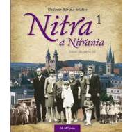 Nitra a Nitrania 1 - cena, porovnanie