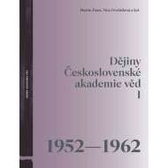 Dějiny Československé akademie věd I (1952-1962) - cena, porovnanie