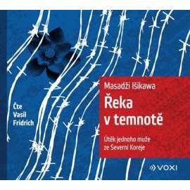 Řeka v temnotě (audiokniha)