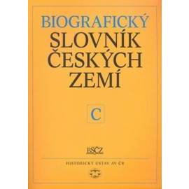 Biografický slovník českých zemí C