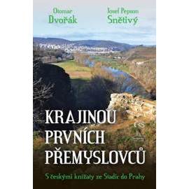 Krajinou prvních Přemyslovců - S českými