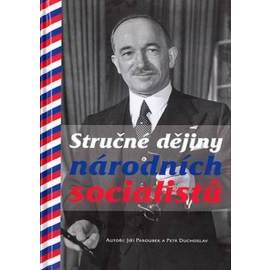 Stručné dějiny národních socialistů