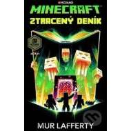 Minecraft Ztracený deník - cena, porovnanie