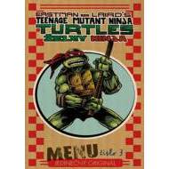 Želvy Ninja - Menu číslo 3 - cena, porovnanie