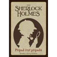 Sherlock Holmes Případ čtyř případů - cena, porovnanie