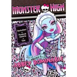 Monster High: Všetko o Abbey Bominable