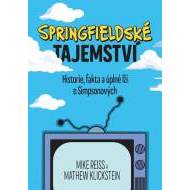 Springfieldské tajemství - cena, porovnanie