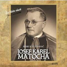 Biskup vyznavač - CD (Čte Hana Maciuchov