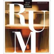 Velká kniha o rumu - cena, porovnanie