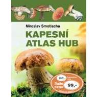 Kapesní atlas hub - cena, porovnanie