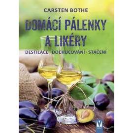 Domácí pálenky a likéry