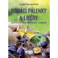 Domácí pálenky a likéry - cena, porovnanie