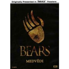 Medvědi - DVD