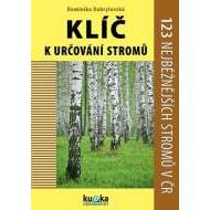 Klíč k určování stromů - 123 nejběžnějších stromů v ČR - cena, porovnanie