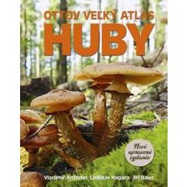 Ottov veľký atlas Huby