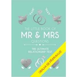 Malá kniha otázek pro nevěstu a ženicha