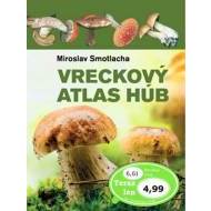 Vreckový atlas húb - cena, porovnanie