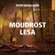 Moudrost lesa - CDmp3 (Čte Aleš Procházk - cena, porovnanie