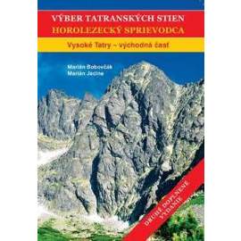 Výber tatranských stien - Horolezecký sprievodca