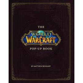 The World of Warcraft Pop-Up Book