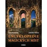 Encyklopedie magických míst - cena, porovnanie