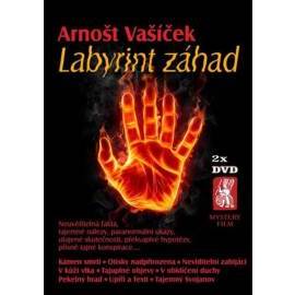 Labyrint záhad (DVDSE)