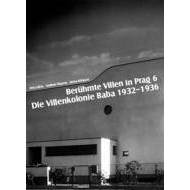 Berühmte Villen in Prag 6 Die Villenkolonie Baba 1932–1936 - cena, porovnanie