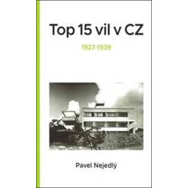 Top 15 vil v CZ