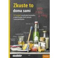 Zkuste to doma sami Péče o tělo a vlasy - cena, porovnanie