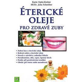 Éterické oleje pro zdravé zuby