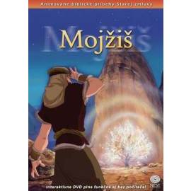Mojžiš (DVD)