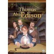 Thomas A. Edison (DVD) - cena, porovnanie