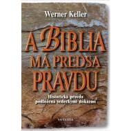 A Biblia má predsa pravdu - cena, porovnanie