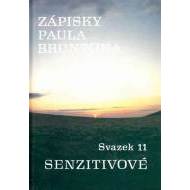 Zápisky Paula Bruntona - Svazek 11: Senz - cena, porovnanie