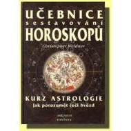 Učebnice sestavování horoskopů - cena, porovnanie