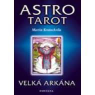 Astro tarot - velká arkána - cena, porovnanie