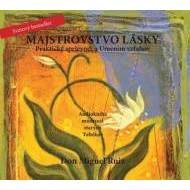 Majstrovstvo lásky (CD 4ks) - cena, porovnanie