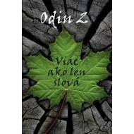 Odin 2 - Viac ako len slová - cena, porovnanie