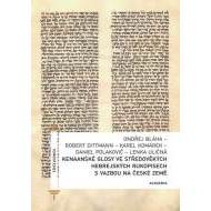 Kenaanské glosy ve středověkých hebrejských rukopisech s vazbou na české země - cena, porovnanie